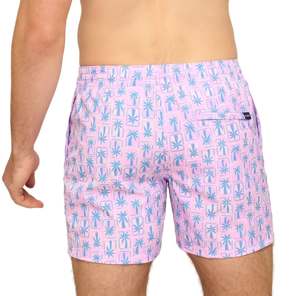 Men's Chubbies Miami Mosaics 5.5" Classic Swim Trunk