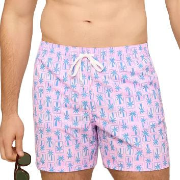 Men's Chubbies Miami Mosaics 5.5" Classic Swim Trunk