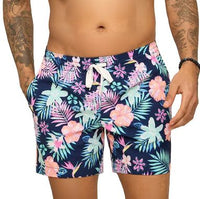 Men's Chubbies The Tropic Like Its Hot 5.5" Classic Swim Trunk