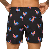 Men's Chubbies The Cockadoodle Doozies 5.5" Classic Swim Trunk