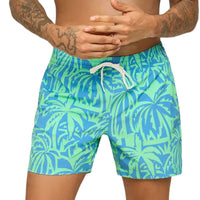Men's Chubbies The Frond Farewells 5.5" Classic Swim Trunk