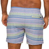 Men's Chubbies The Blossom Bands 5.5" Classic Swim Trunk