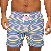 Men's Chubbies The Blossom Bands 5.5" Classic Swim Trunk