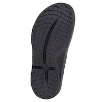 Adult OOFOS OOahh Black Slide