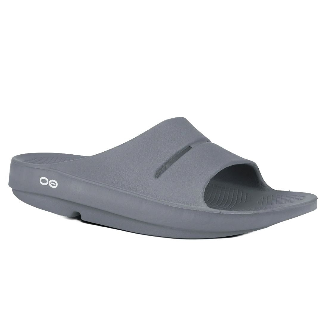 Adult OOFOS OOahh Slate Slide