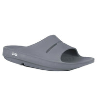 Adult OOFOS OOahh Slate Slide