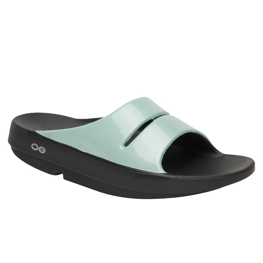 Women's OOFOS OOahh Oasis Luxe Slide