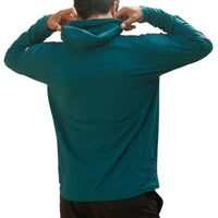 Men's Mañana Surf UV Travel Hoodie
