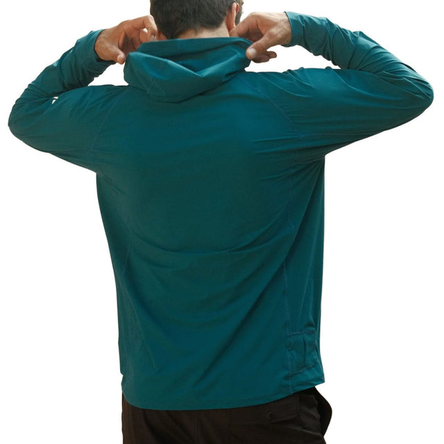 Men's Mañana Surf UV Travel Hoodie