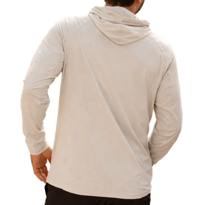Men's Mañana Surf UV Travel Hoodie