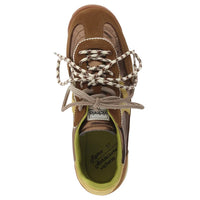 Women's Marron Shoe