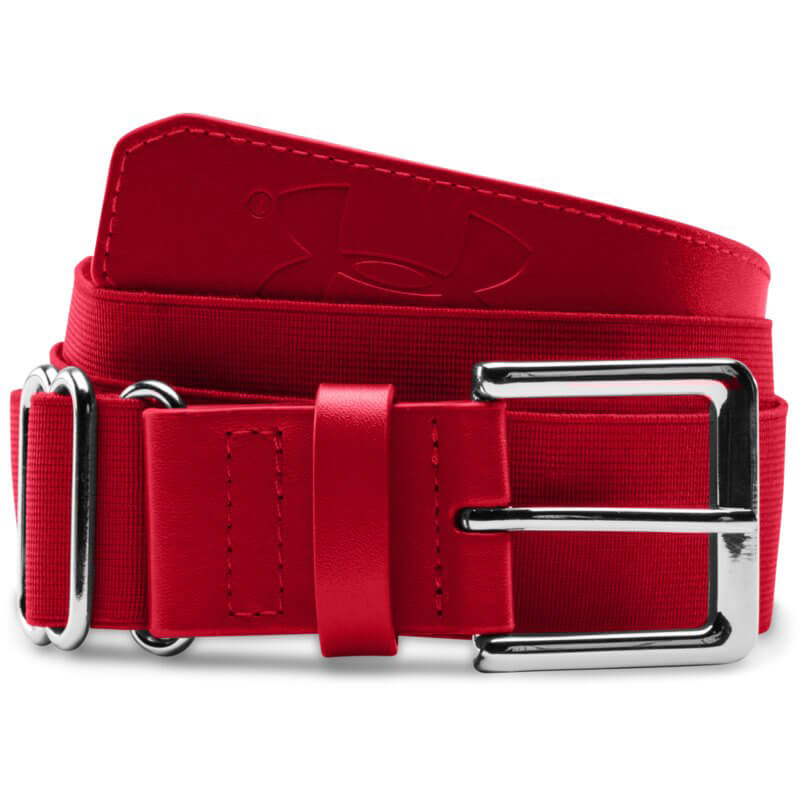 Youth Under Armour Leather Belt