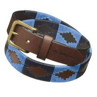 Adult Pampeano Belt - Azules'