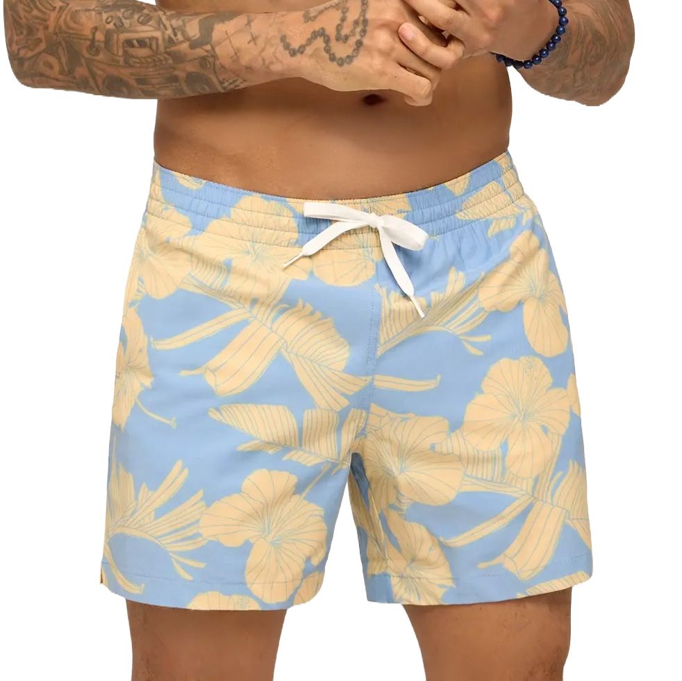 Men's Chubbies The Gold Coasts 5.5" Lined Classic Swim Trunk