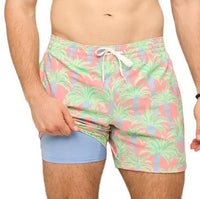 Men's Chubbies The Easy Breezys 5.5" Lined Classic Swim Trunk