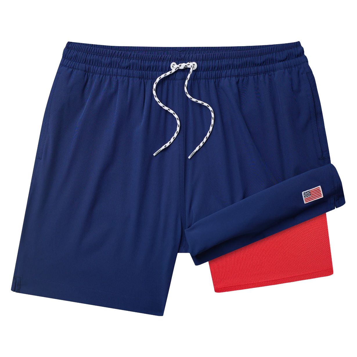 Men's Chubbies The Out Of The Blues 5.5" Lined Classic Swim Trunk