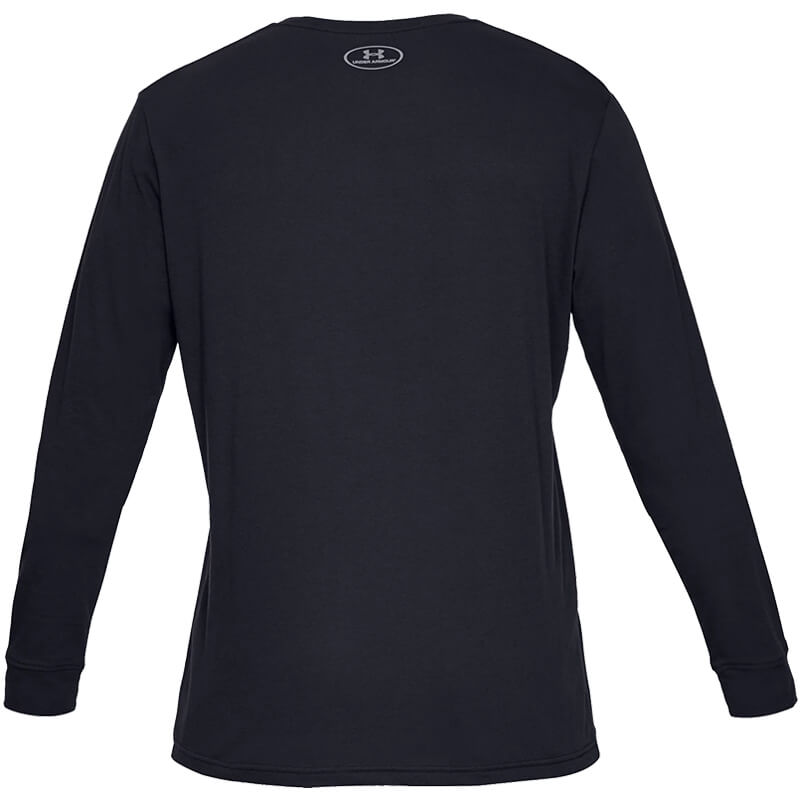Men's Under Armour Sportstyle Left Chest L/S Tee