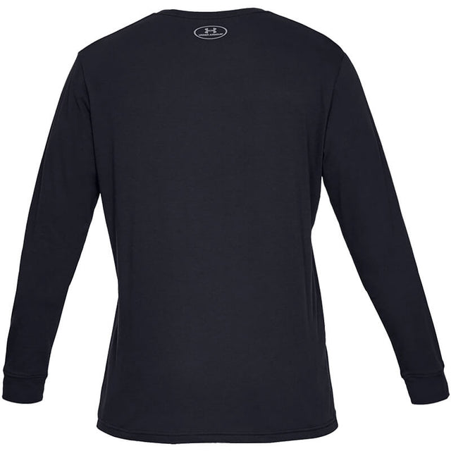 Men's Under Armour Sportstyle Left Chest L/S Tee