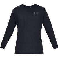 Men's Under Armour Sportstyle Left Chest L/S Tee