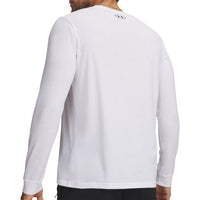 Men's Under Armour Sportstyle Left Chest L/S Tee