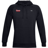 Men's QuarterFour Under Armour Vault Rival Fleece Hoodie