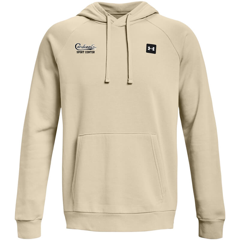 Men's QuarterFour Under Armour Vault Rival Fleece Hoodie