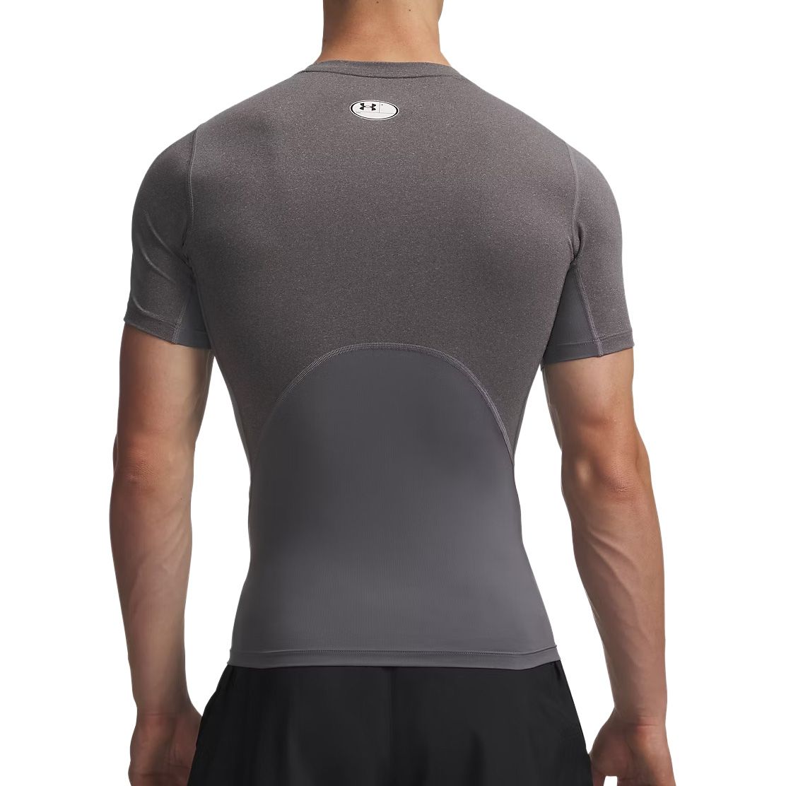 Men's Under Armour HeatGear Armour Compression S/S Shirt