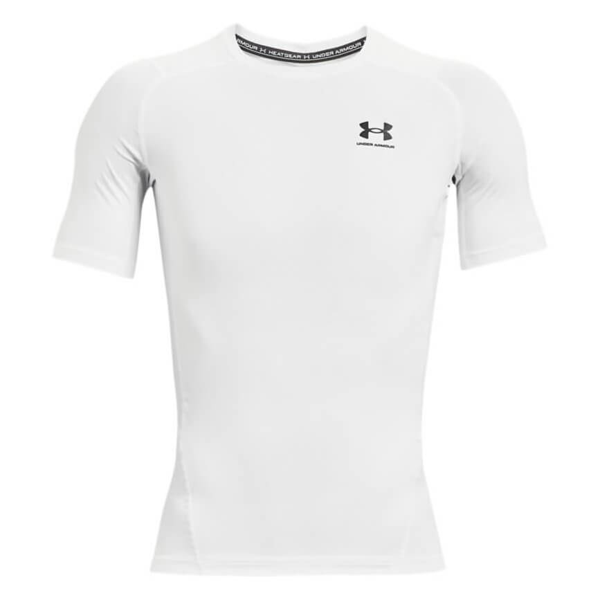 Men's Under Armour HeatGear Armour Compression S/S Shirt