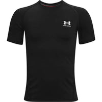 Youth Under Armour HeatGear Armour S/S Tee