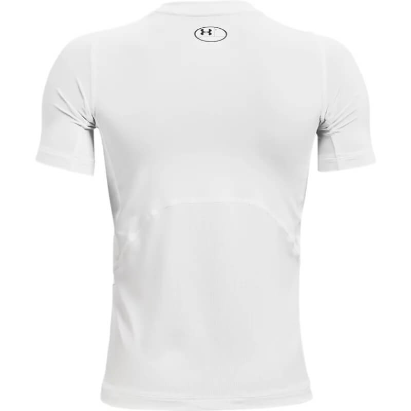 Youth Under Armour HeatGear Armour S/S Tee