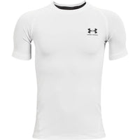 Youth Under Armour HeatGear Armour S/S Tee