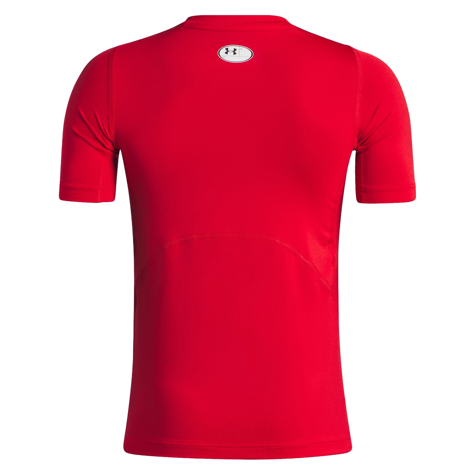 Youth Under Armour HeatGear Armour S/S Tee