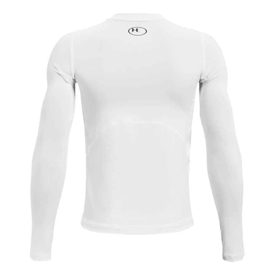 Youth Under Armour HeatGear Armour L/S Tee
