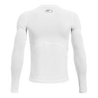 Youth Under Armour HeatGear Armour L/S Tee