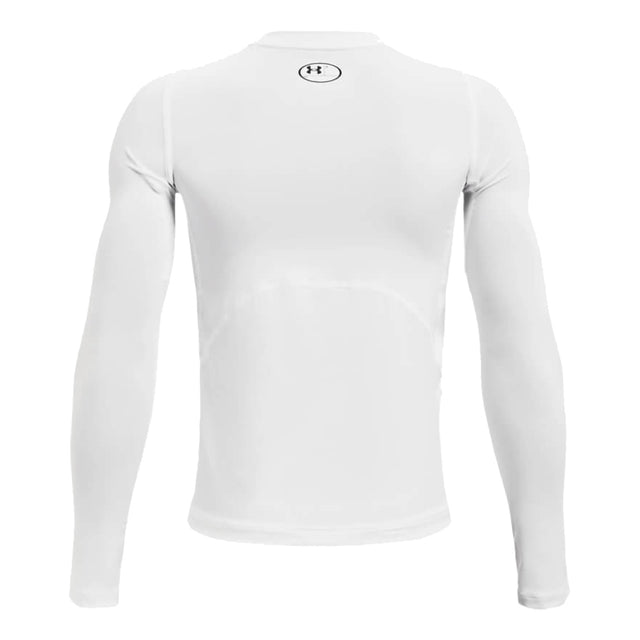 Youth Under Armour HeatGear Armour L/S Tee