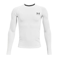 Youth Under Armour HeatGear Armour L/S Tee
