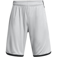 Youth Under Armour Stunt 3.0 Printed Shorts