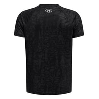 Youth Under Armour Tech Big Logo Printed S/S Tee