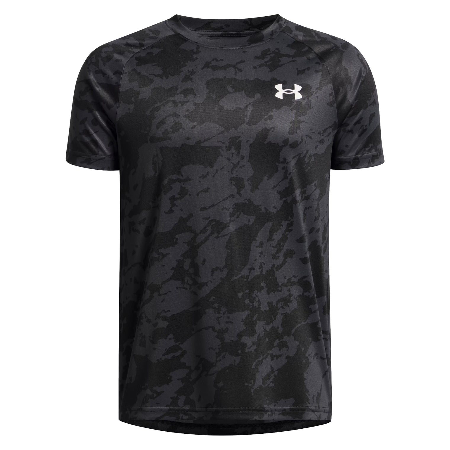 Youth Boys' Under Armour Tech 2.0 S/S Tee