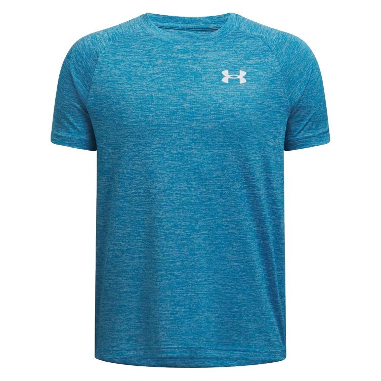 Youth Boys' Under Armour Tech 2.0 S/S Tee