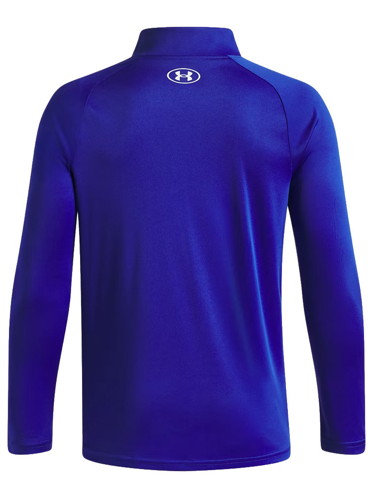 Youth Boys' Under Armour Tech 2.0 1/2 Zip