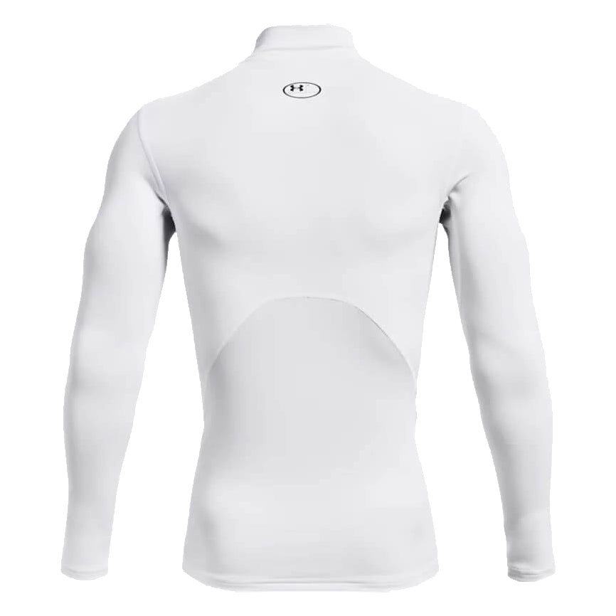 Men's Under Armour ColdGear Compression Mock Neck L/S Top