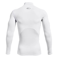 Men's Under Armour ColdGear Compression Mock Neck L/S Top