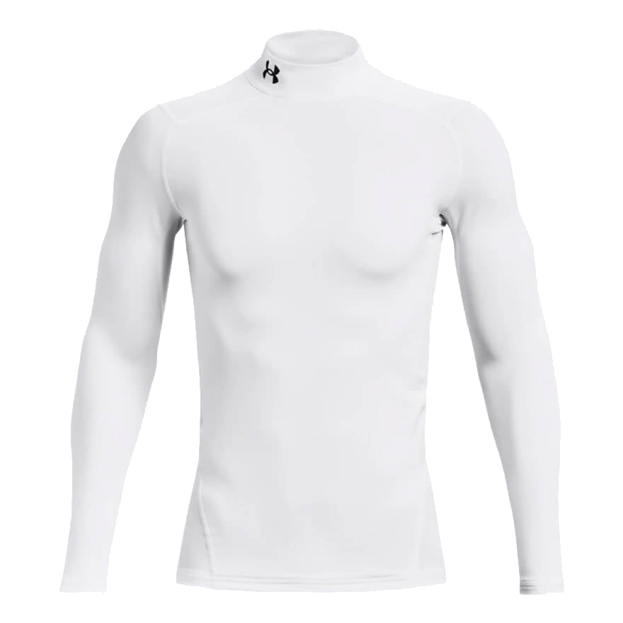 Men's Under Armour ColdGear Compression Mock Neck L/S Top