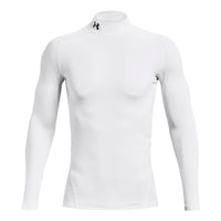 Men's Under Armour ColdGear Compression Mock Neck L/S Top