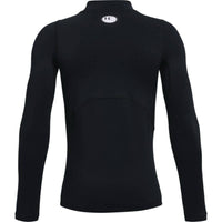 Youth Boys' Under Armour ColdGear Mock L/S Top
