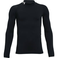Youth Boys' Under Armour ColdGear Mock L/S Top