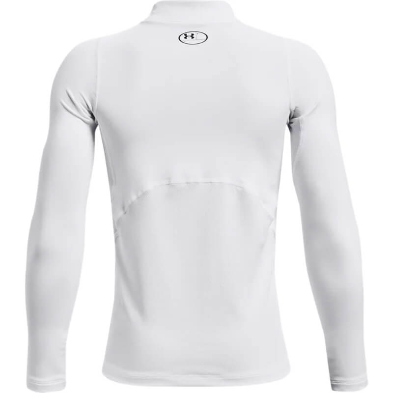 Youth Under Armour ColdGear Mock L/S Top