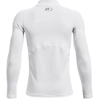 Youth Under Armour ColdGear Mock L/S Top