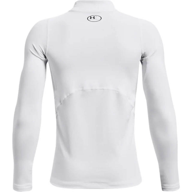 Youth Under Armour ColdGear Mock L/S Top